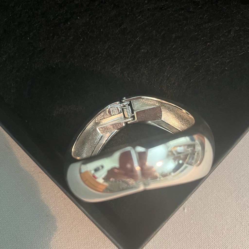 Elegant Silver Bracelet